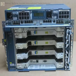 Ensemble d'étagères Cpt M6 15454-m6-sa avec 2x Tsc-e 3x 100g-me-c 1x Psu Neuf d'origine en stock Automatisation industrielle Pac - Product Image 1
