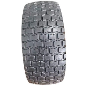 15X600-6 gomma e ruota pesante gomma ruota carriola sostituzione per la guida falciatrici - Product Image 2