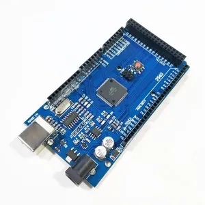 Carte de développement USB AVR MEGA2560 <span class=keywords><strong>PRO</strong></span> (MEGA2560 R3, ATmega2560-16AU CH340G) pour carte d'extension Arduino - Product Image 1