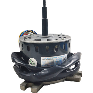 Moteur asynchrone YDK100-6N 220-240V 60Hz pour ventilateur de climatiseur, pièce de rechange, construction métallique durable - Product Image 1