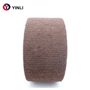 120 millimetri * 100 millimetri * 19 millimetri Flessibile Non Tessuto <span class=keywords><strong>Flap</strong></span> <span class=keywords><strong>Wheel</strong></span> per la Lucidatura - Product Image 6