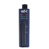 Convertidor de protocolo Modbus RTU/ASCII 2.0 V2.0 GATEWAY Nuevo producto convertidor de puerta de enlace