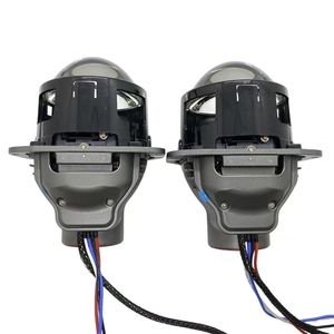 3.0 inch bi-<span class=keywords><strong>led</strong></span> chiếu AFS hệ thống Laser ống kính máy chiếu công suất cao <span class=keywords><strong>LED</strong></span> xe đèn pha - Product Image 1