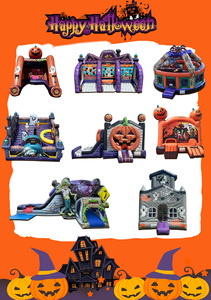 <span class=keywords><strong>Château</strong></span> de moonwalk gonflable pour enfants commerciaux pour la Toussaint <span class=keywords><strong>vacances</strong></span> jouets gonflables <span class=keywords><strong>location</strong></span> de fête maison de saut pour les enfants - Product Image 5