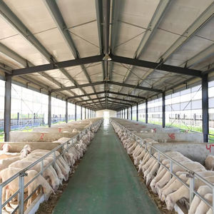 家禽農場鶏小屋牛 & 豚住宅用ホテル使用CE認定5年保証 - Product Image 1