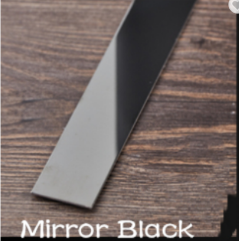 กระจกสีดำ