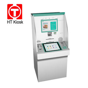 VTM Bank Layanan Aplikasi Kartu Pendaftaran Layanan Pembiayaan Akun Pertanyaan Self-Service Bentuk Transfer Kios - Product Image 3