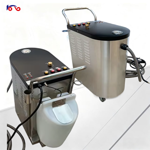 Macchina Elettrica Industriale per <span class=keywords><strong>Lavaggio</strong></span> <span class=keywords><strong>Auto</strong></span> a Vapore ad Alta Pressione, Pulizia <span class=keywords><strong>Interni</strong></span> Motore, Disinfezione ad Alta Temperatura, Acciaio Inossidabile - Product Image 1