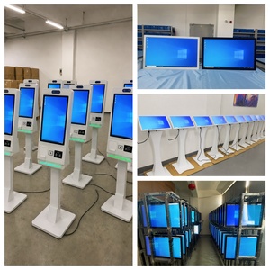 PC All-in-One da 43 Pollici con Windows 11, Touch Screen <span class=keywords><strong>G</strong></span>+<span class=keywords><strong>G</strong></span>, Licenza Ufficiale, Alta Qualità, Grado Industriale, Prodotto a Shenzhen - Product Image 6