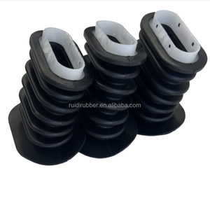 Ô tô NBR/EPDM cao su bụi che với đúc con dấu chất lượng cao ruidi thương hiệu Tùy chỉnh hình dạng & kích thước tùy chỉnh - Product Image 6