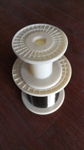 Fil de cuivre plaqué argent - Product Image 3