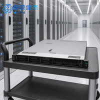 Serveur en rack HPE ProLiant DL360 Gen10 1U, processeurs Intel Xeon Scalable, DDR4 ECC, prise en charge des SSD NVMe, 500W/800W/1600W