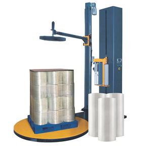 Machine d'emballage automatique PE film étirable déroulement lisse pour les usines 3 pouces (76mm) ou noyau personnalisable - Product Image 6