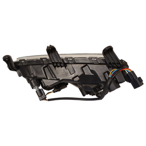 Luces antiniebla delanteras LED para Hyundai Santa Fe 2016 Número de pieza L 92201-2W500 R 92202-2W500 - Product Image 2