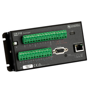 Registrador de Datos Ambientales Campbell Scientific CR310 con RS-232 y Ethernet - Product Image 2