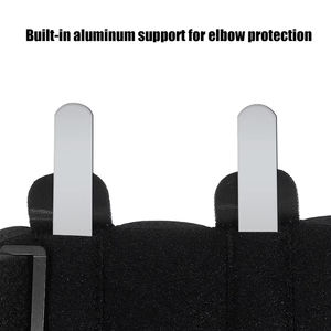 Mayorista: Soporte de codo deportivo ajustable con 4 férulas extraíbles para el síndrome del túnel cubital - Product Image 4