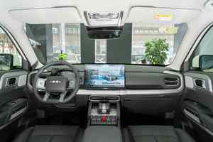 Vehículo Eléctrico de Lujo Chino PHEV Leopard <span class=keywords><strong>3</strong></span> 2026, SUV Nuevo Fabricado en China por Byd Fangchengbao Modelo Tai <span class=keywords><strong>3</strong></span> para Adultos - Product Image 2