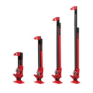 Gato hidráulico agrícola de alta calidad de 60 pulgadas, ajustable, de 3 toneladas de capacidad, herramienta esencial para vehículos todoterreno - Product Image 6