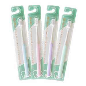 Cepillo de dientes con cerdas suaves, tamaño adulto, para uso doméstico, cepillo de nailon de alta densidad - Product Image 5