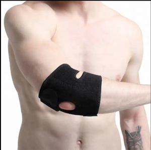 Manchon coude Tennis et golfeur coude soutien coude orthèse pour hommes et femmes pour tendinite arthrite soulagement de la douleur récupération orthèse - Product Image 3