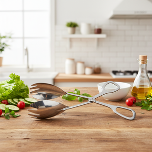 ที่คีบสลัด/ขนมปัง สแตนเลส รุ่น UJ-FT109 ยอดนิยม - Product Image 3