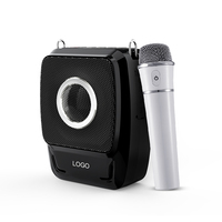 Amplificateur vocal portable sans fil S92 25W, son clair et puissant, micro-casque, micro portable, carte TF, clé USB, amplificateur domestique