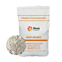 Additifs alimentaires de qualité supérieure, matière première, poudre de gomme arabique, poudre de gomme arabique