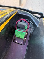 Accessoires de karting Arrowy Racing, pièces en plastique, lien de paiement dédié aux propriétaires existants de karts Arrowy Racing