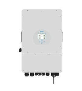 Inversor de Almacenamiento de Energía <span class=keywords><strong>DEYE</strong></span> 5KW Inversor Solar 8KW <span class=keywords><strong>12KW</strong></span> Trifásico Híbrido para Batería de Bajo Voltaje Inversor Solar MPPT 24 Solar Now - Product Image 3