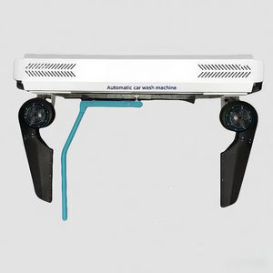 Máquina de Lavado de Autos Automática Sin Contacto de Acero Eléctrico con Sistema de Pago Personalizado para Talleres de Lavado de Autos - Product Image 3