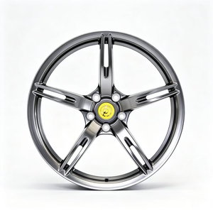Cerchi Forgiati Personalizzati per <span class=keywords><strong>Mondial</strong></span> T F108/F50/F130 BMW E46 18 24 26 Pollici 5x114.3 5x108 Ruote e Pneumatici per Auto Passeggeri - Product Image 2