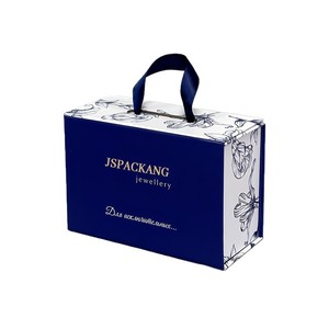 Giấy cứng và các tông từ đóng Hộp gấp hộp quà tặng với hộp giày ruy băng bao bì hộp từ - Product Image 4