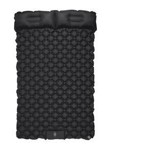 Wholesale Cheap <b>Large</b> Size Outdoor Double Sleeping <b>Inflatable</b> Camping Pad with 40D Nylon TPU Coating RTS Bulk Mixed Order - Product Image 2