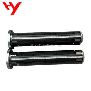High Quality Coating Stainless Steel Anilox air shaft Roller In Flexo Print Machinery Parts