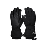 Gants de sport d'hiver personnalisés avec logo, gants chauds pour le sport de la neige, antidérapants, imperméables, coupe-vent, pour la gym, le cyclisme, le ski