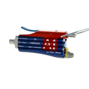 วาล์ววัดปริมาตร Abnox รุ่น Axdv C2 10 200 ลูกบาศก์มิลลิเมตร ควบคุมการไหล แบบมาตรฐาน - Product Image 5