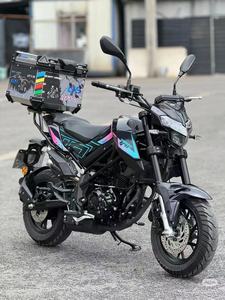 Motocicleta Deportiva Ligera <span class=keywords><strong>Benelli</strong></span> 150cc <span class=keywords><strong>Mini</strong></span> Naked, Motocicletas y Motos de Segunda Mano - Product Image 2
