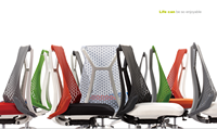 Chaise de jeu multifonctionnelle réglable professionnelle moderne pour les joueurs