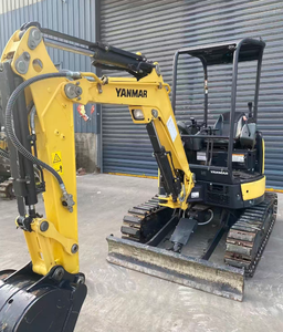 Excavadora YANMAR Vio27 Japonesa Original de <span class=keywords><strong>Segunda</strong></span> <span class=keywords><strong>Mano</strong></span>, Adecuada para Excavaciones Agrícolas - Product Image 2