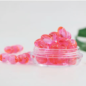 Cápsula Yoni Rosa personalizada al por mayor para el cuidado de las <span class=keywords><strong>partes</strong></span> íntimas femeninas limpia el cuidado íntimo de la vagina - Product Image 4