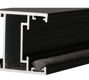 Burlete Silicona Con Accesorios <span class=keywords><strong>De</strong></span> Aluminio Del Perfil <span class=keywords><strong>De</strong></span> La Aleta - Product Image 4