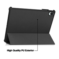 Étui rigide pour tablette avec support pliable pour Huawei Matepad 11.5S 2024/2025, housse en cuir PU, 11,5 pouces, antichoc