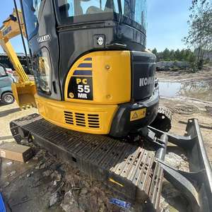 EXACVATEUR HYDRAULIQUE SUR CHENILLES KOMATSU PC55 PC35 PC130/200/300/450 d'occasion d'excellente qualité à faible consommation - Product Image 1