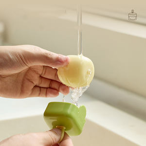 Depilación portátil para mascotas, lavable, reutilizable, cuadrado, para perros, rodillo para pelusas, Mini removedor de pelo con cuerda - Product Image 4