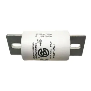 América del Norte estilo stud-stud de montaje de alta velocidad fusible FWP-50B 50AMP 700VAC