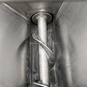 Edelstahl-Fleischwolf 42 Hochleistungs-Fleischwolf Wurstherstellungsmaschine Industrieller Fleischzerkleinerer - Product Image 3