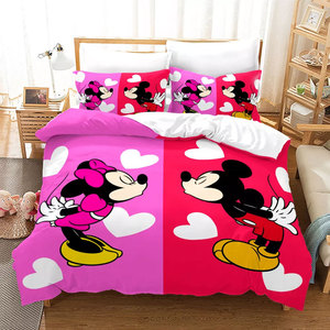 Barato personalizado 3D impreso dibujos animados de lujo diseñador niños <span class=keywords><strong>cama</strong></span> sábana <span class=keywords><strong>funda</strong></span> nórdica conjunto Queen King Size niños Juego de <span class=keywords><strong>cama</strong></span> - Product Image 4