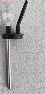 La fabbrica vende direttamente di alta qualità, compresi i coperchi filtri trasparenti con <span class=keywords><strong>punte</strong></span> filtranti in acciaio inossidabile cannucce portatili <span class=keywords><strong>tazza</strong></span> per narghilè - Product Image 4