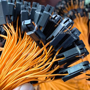 عرض الأسلاك النحاسية الألعاب النارية آمنة الصمامات المهنية تالون الشاعل 1 متر الألعاب النارية الكهربائية لحفل الزفاف - Product Image 2