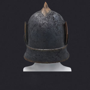 SW sassons casco Deluxe Cosplay casco per i fan edizione da collezione comodo da indossare in resina artigianale - Product Image 6